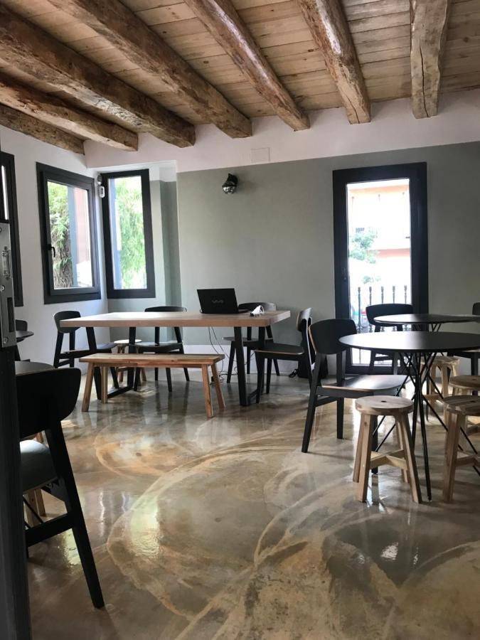 Albergue De Pas Ал Понт да Суер Екстериор снимка