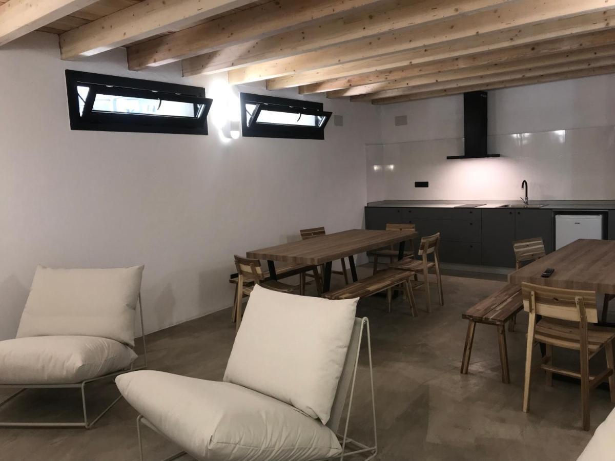 Albergue De Pas Ал Понт да Суер Екстериор снимка