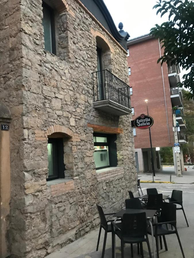 Albergue De Pas Ал Понт да Суер Екстериор снимка